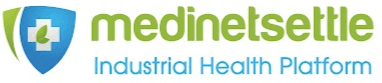 MediNetSettle Logo